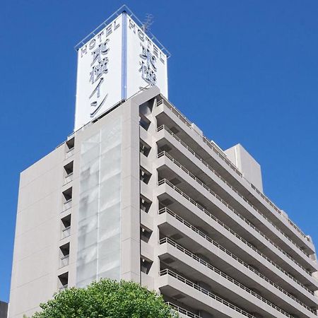 Toyoko Inn Nagoya Marunouchi Екстериор снимка