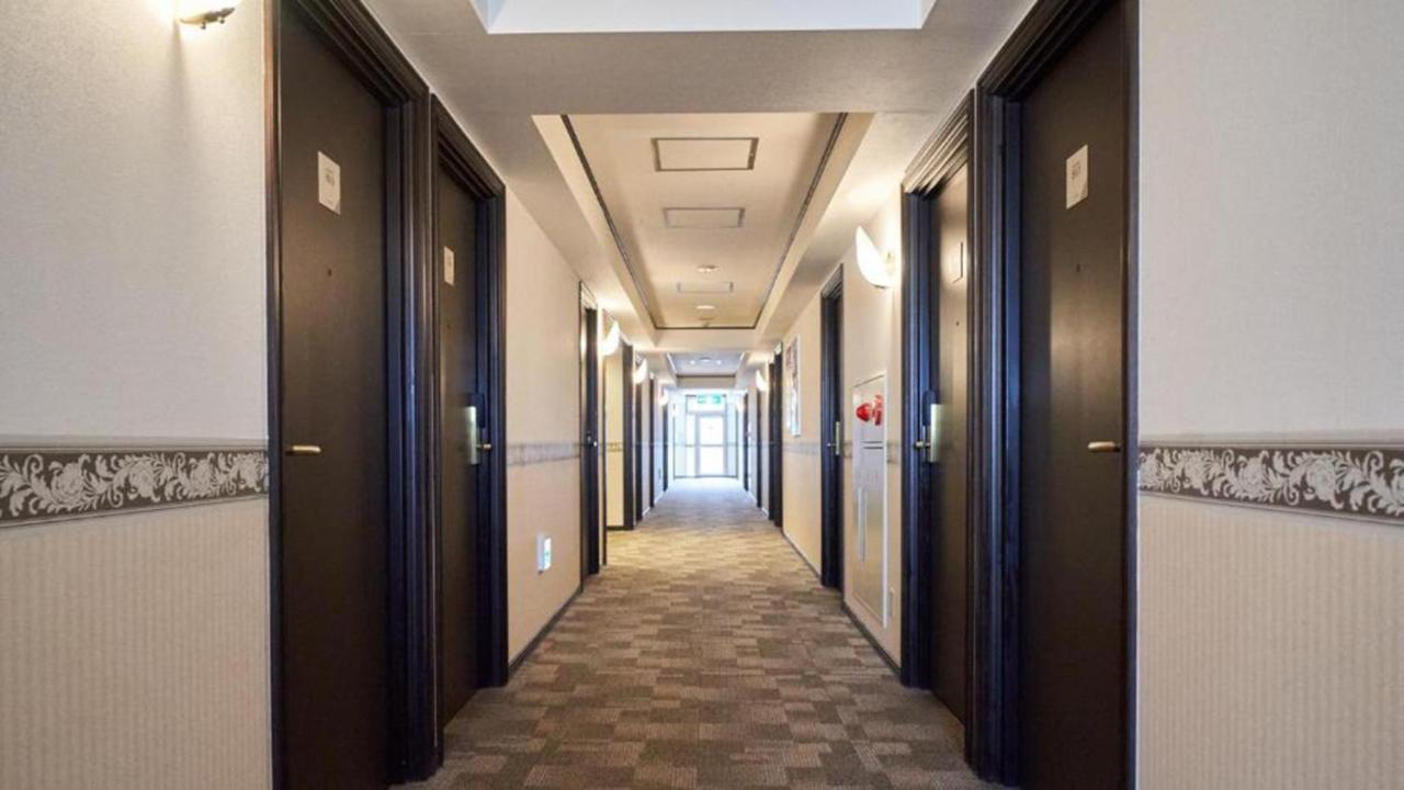 Toyoko Inn Nagoya Marunouchi Екстериор снимка