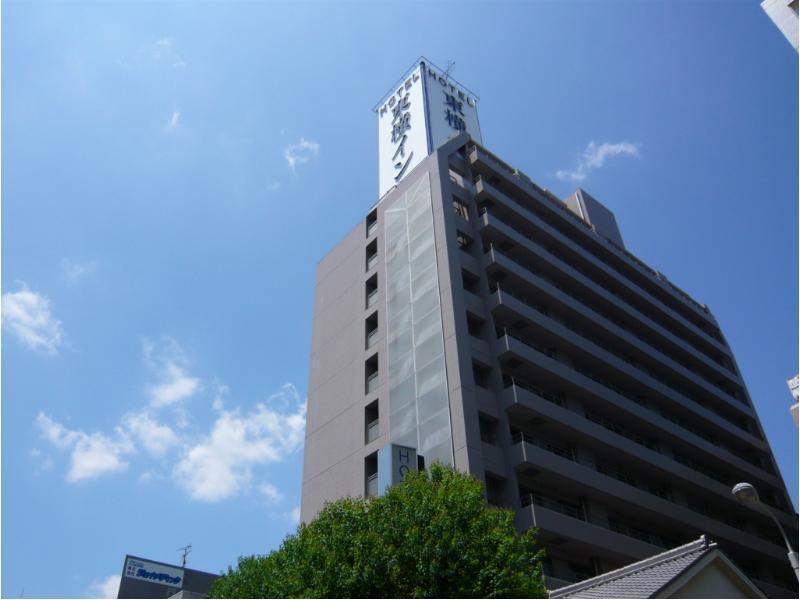 Toyoko Inn Nagoya Marunouchi Екстериор снимка